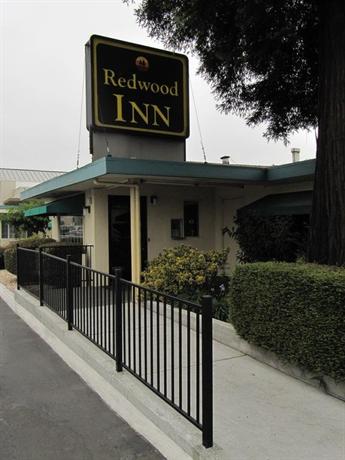 Redwood Inn Santa Rosa